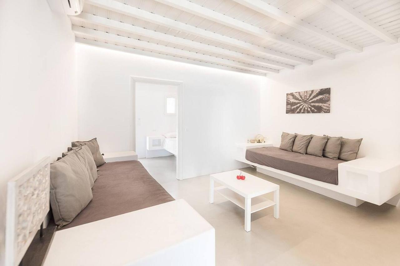 Brand New Mykonos Town Suites Exterior photo