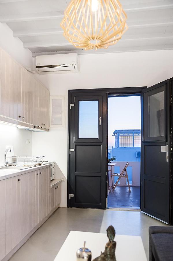 Brand New Mykonos Town Suites Exterior photo